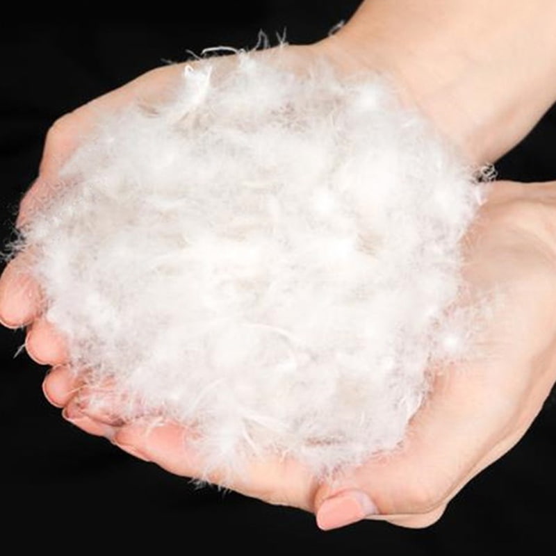 XC% purus White Gose Down