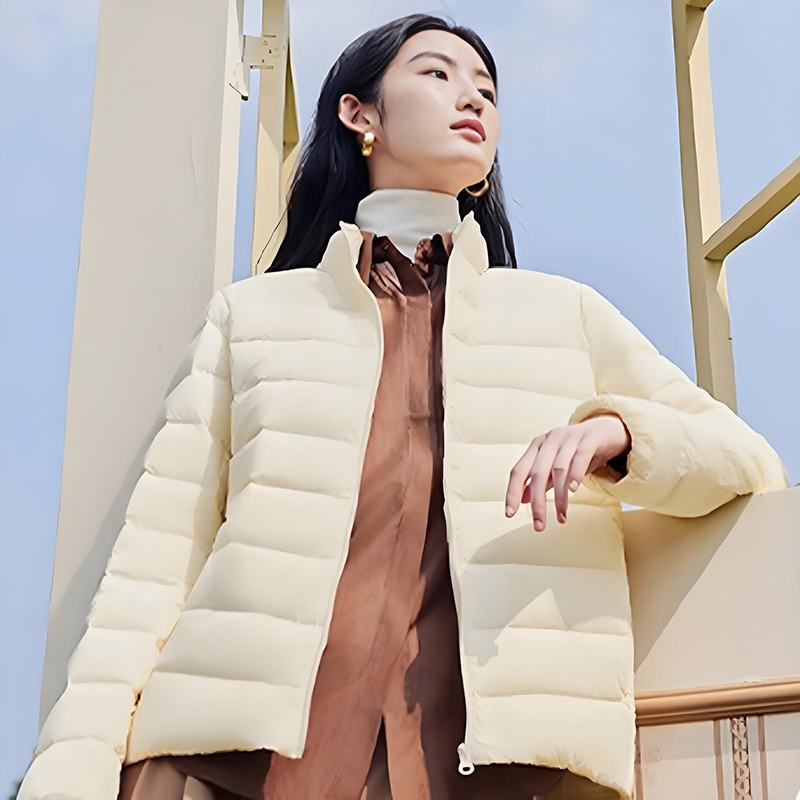 CRINITUS Anas Tres dimensiva caloris at Outdoor In Jacket Impletio