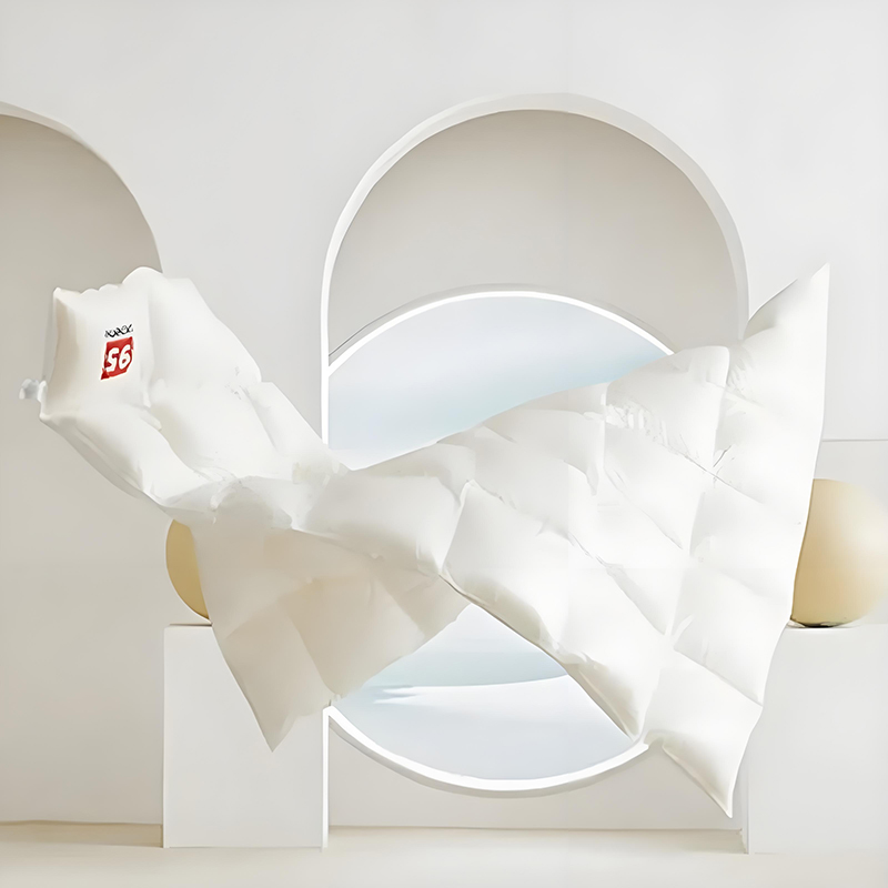 High Loft, Calor-Lofting, Environmentally Friendly Certified Maternus et Infans Grade Tutus Quilt Implens